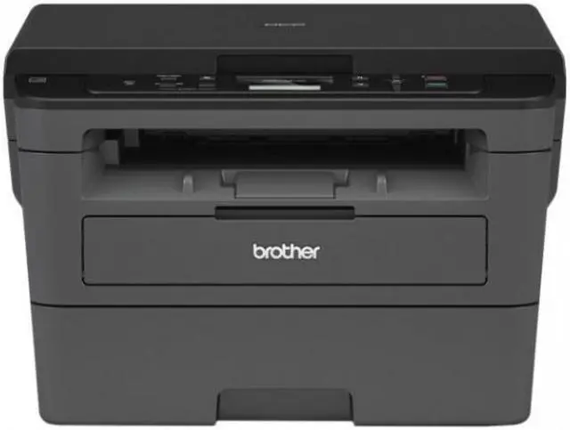 Main image of Brother HL-L2390DW Monochrome Laser Printer with Convenient Copy & Scan