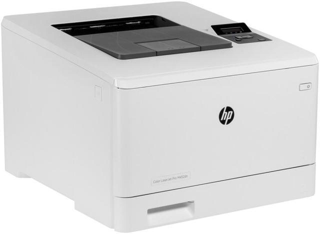 Imprimante HP LASERJET Pro M452dn à 299.9€ - Generation Net