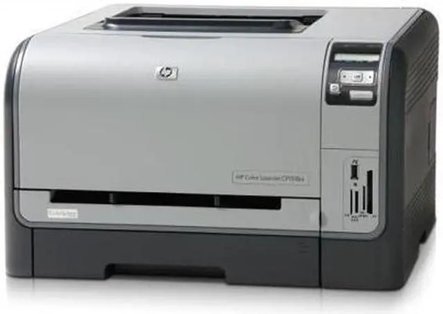 Main image of HP Color LaserJet CP1518ni Color Laser Printer