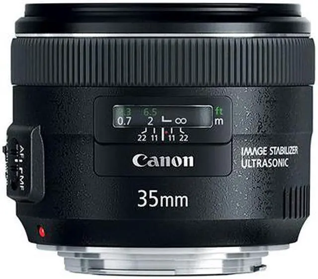 Alt view image 7 of 20 - Canon EF35mm f/2 IS USM