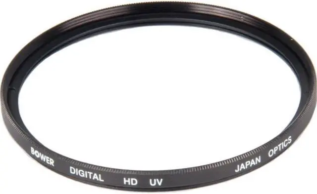 Main image of Bower 40.5mm Multicoated UV Protective Filter - BR-FU405