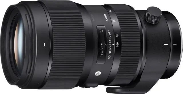 Alt view image 12 of 20 - Sigma 50-100mm f/1.8 Art DC HSM Lens - Canon