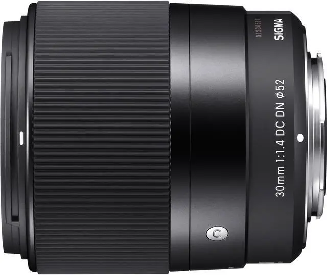 Alt view image 5 of 20 - Sigma 30mm f/1.4 DC DN Contemporary Lens for Micro Four Thirds #302963