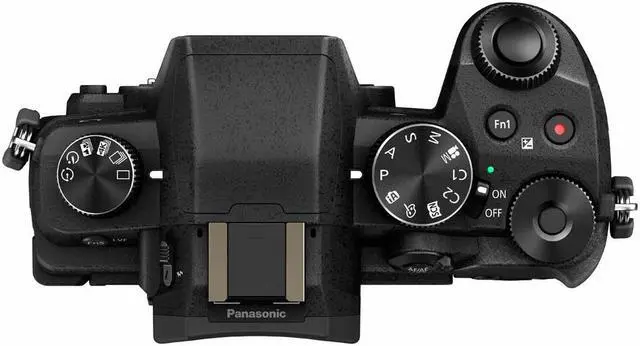 Alt view image 3 of 10 - Panasonic Lumix DMC-G85 Mirrorless Micro Four Thirds Digital Camera (Body Only)International Model