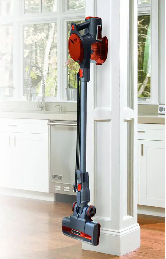 Alt view image 13 of 17 - Shark HV301 Rocket Ultra-Lightweight Vacuum