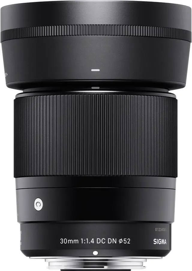 Alt view image 3 of 20 - Sigma 30mm f/1.4 DC DN Contemporary Lens for Micro Four Thirds #302963