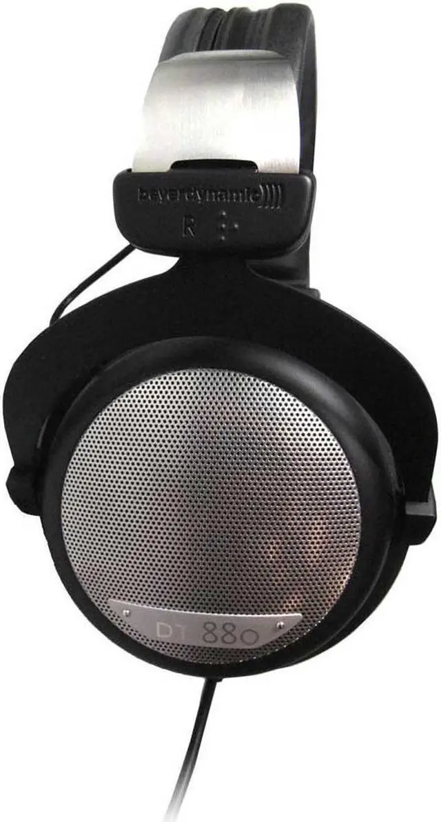 Alt view image 7 of 12 - Beyerdynamic DT 880 Premium 250 Ohm Hi-Fi Semi-Open Back Headphones