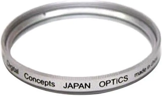 Main image of Digital Concepts 37mm Multicoated UV Protective Filter