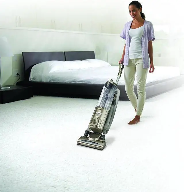 Alt view image 8 of 18 - Shark NV42 Navigator Deluxe Vacuum