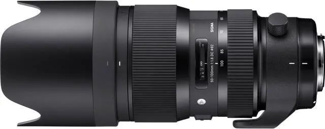 Alt view image 9 of 20 - Sigma 50-100mm f/1.8 Art DC HSM Lens - Canon