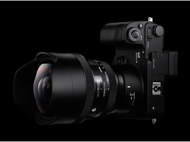 Alt view image 9 of 20 - Sigma 12-24mm f4 DG HSM Art Lens for Nikon