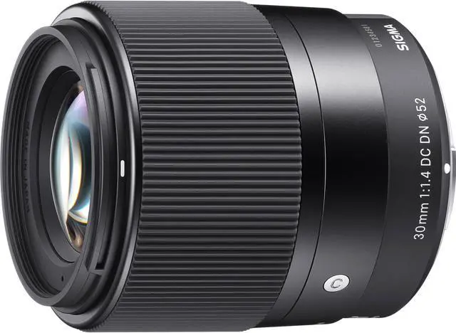 Alt view image 6 of 20 - Sigma 30mm f/1.4 DC DN Contemporary Lens for Micro Four Thirds #302963