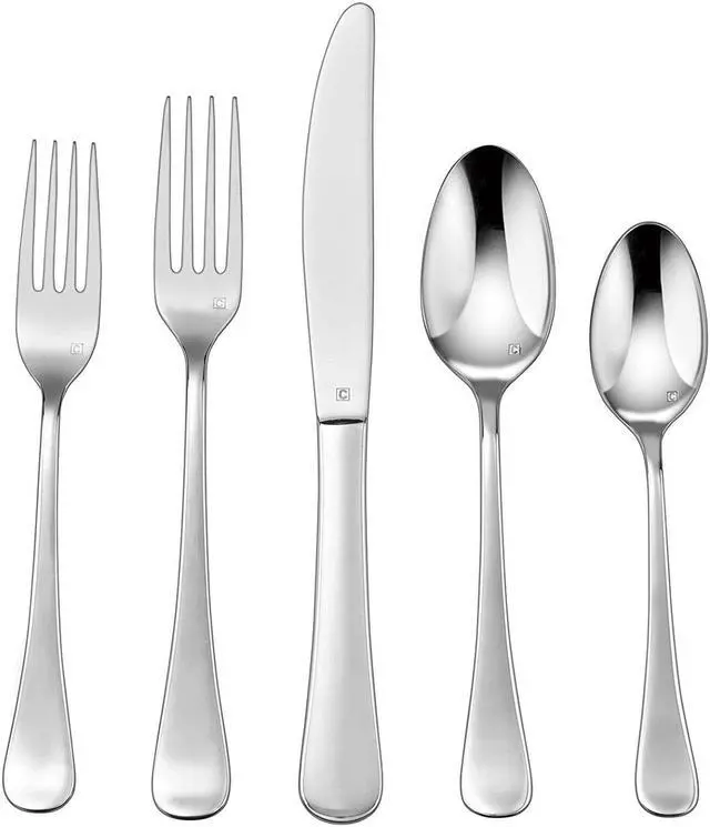 Main image of Cuisinart Trevoux 20-Piece Flatware Set