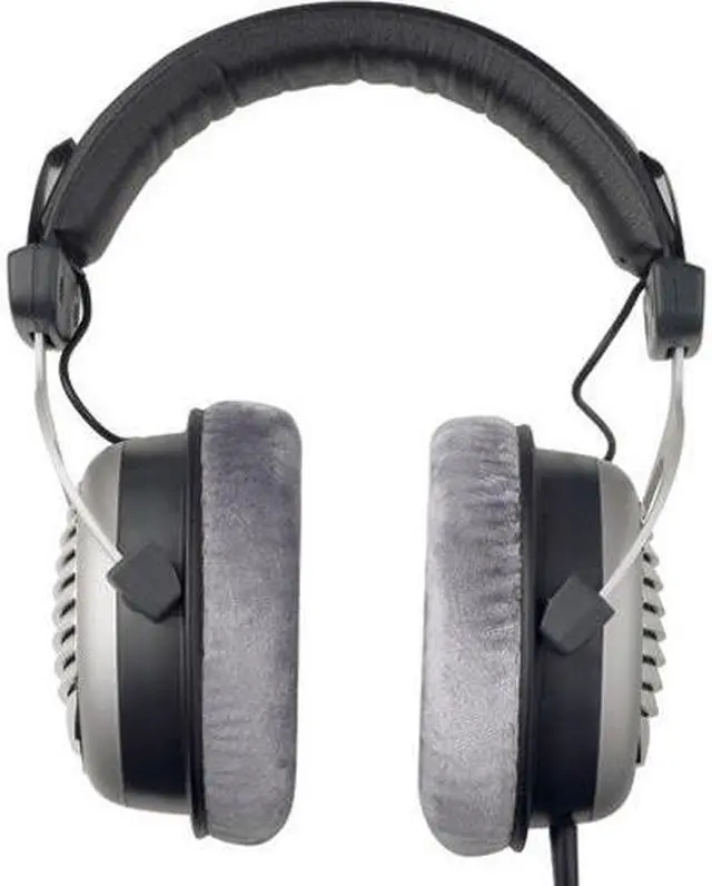 Alt view image 4 of 4 - Beyerdynamic DT990 PRO Premium Stereo Over-Ear Headphones - 32ohm (Silver)