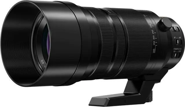 Alt view image 5 of 20 - Panasonic Lumix Leica Vario-Elmar 100-400mm F/4-6.3 Lens #H-RS100400
