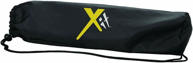 Alt view image 8 of 18 - 60" Xit Pro Series Aluminum Camera Tripod w/Bubble Level & Carrying Case XT60TRB