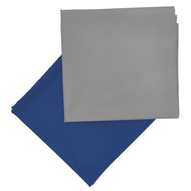 Alt view image 8 of 12 - Xit Portable Light Box Photo Studio with 2 Backgrounds, 2 Lights, Tripod & Carrying Case
