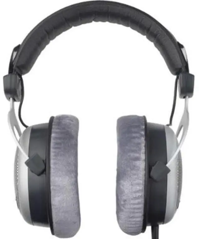 Alt view image 4 of 5 - Beyerdynamic DT880 Premium Stereo Over-Ear Headphones - 32ohm (Silver)