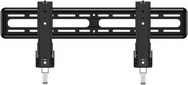 Alt view image 4 of 18 - Sanus VLL5-B1 Premium Series Fixed Position Mount for 51" - 90" TV