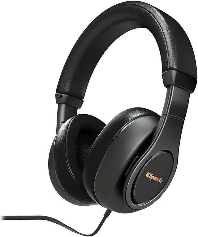 Main image of Klipsch Reference Over-Ear Headphones - Black