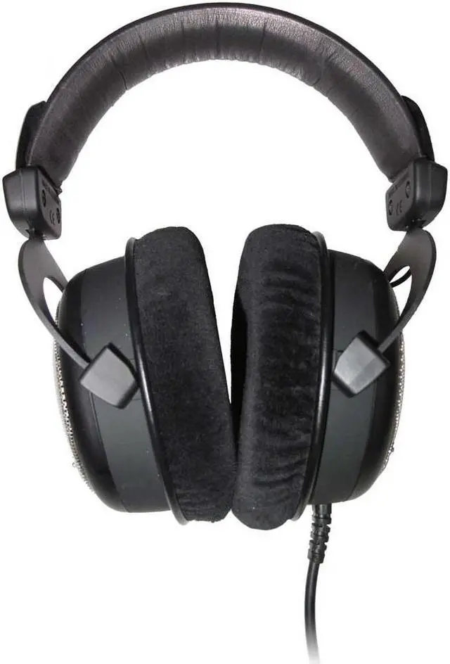 Alt view image 8 of 12 - Beyerdynamic DT 880 Premium 250 Ohm Hi-Fi Semi-Open Back Headphones
