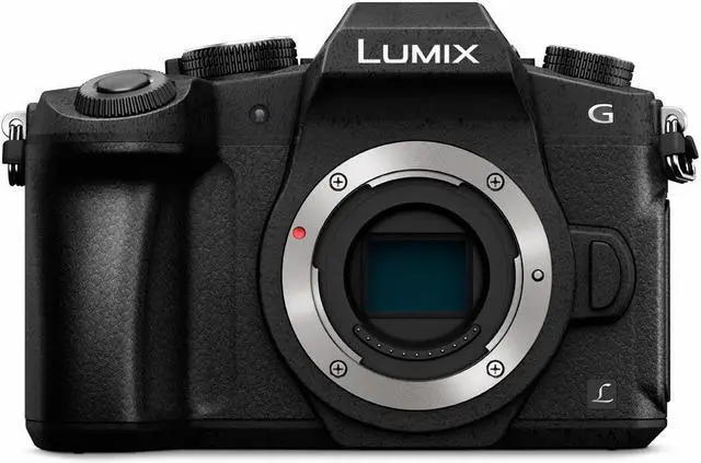 Main image of Panasonic Lumix DMC-G85 Mirrorless Micro Four Thirds Digital Camera (Body Only)International Model