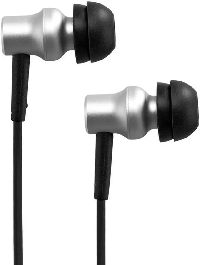 Alt view image 4 of 10 - HifiMan Electronics RE-400a In-Line Control Earphone for Android (Black)
