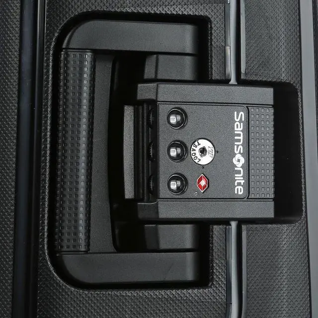 Alt view image 10 of 17 - Samsonite S'Cure 28in. Hardside Spinner Luggage
