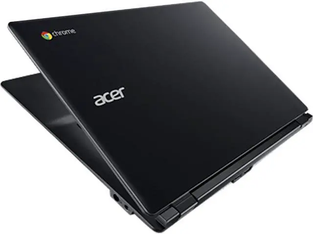 Alt view image 7 of 8 - Acer Chromebook 2.10GHz 4GB Memory 16 GB SSD 13.3" Chrome OS C810-T7ZT