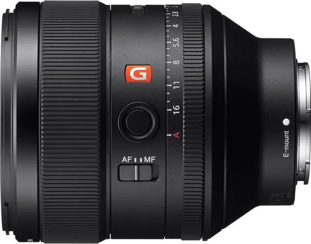 Alt view image 4 of 20 - Sony SEL85F14GM FE 85 mm f/1.4 GM Lens
