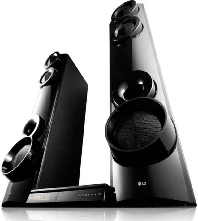 Alt view image 2 of 6 - LG Electronics LHB675 3D-Capable 1000W 4.2ch Blu-ray Disc Home Theater System