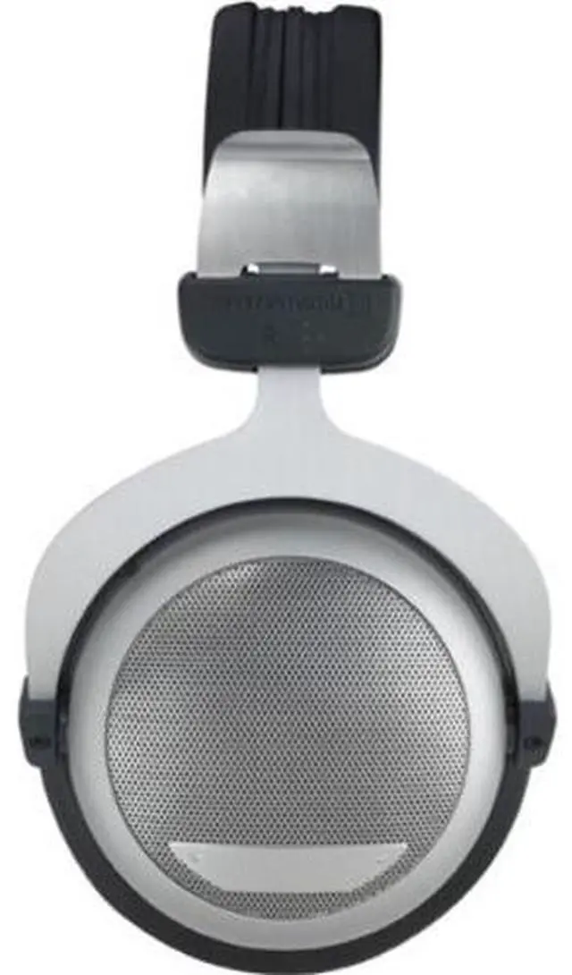 Alt view image 5 of 5 - Beyerdynamic DT880 Premium Stereo Over-Ear Headphones - 32ohm (Silver)