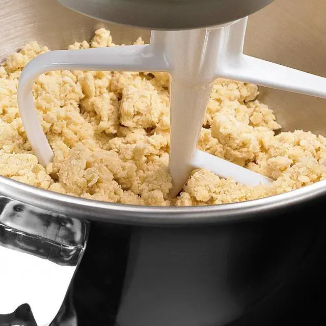 Alt view image 10 of 10 - KitchenAid Aqua Sky 5-quart Artisan Tilt-Head Stand Mixer