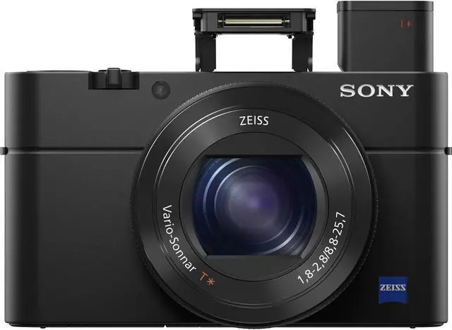 Alt view image 10 of 20 - Sony Cyber-shot DSC-RX100 IV Digital Camera, Black #DSCRX100M4/B