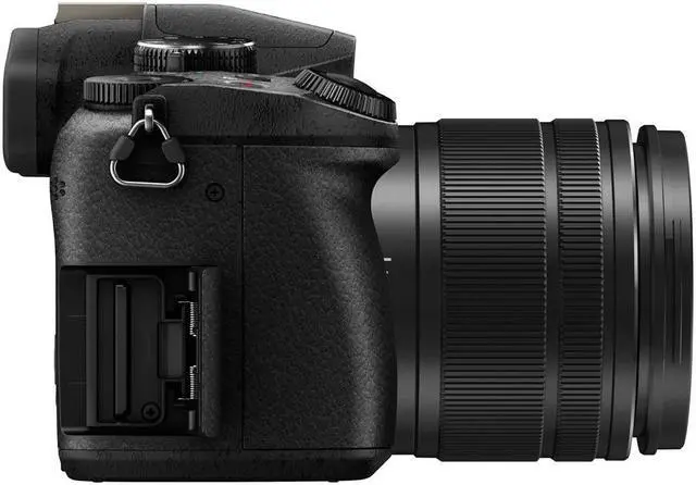 Alt view image 9 of 20 - Panasonic Lumix G85 4K Mirrorless Camera Kit with G Vario 12-60mm Lens