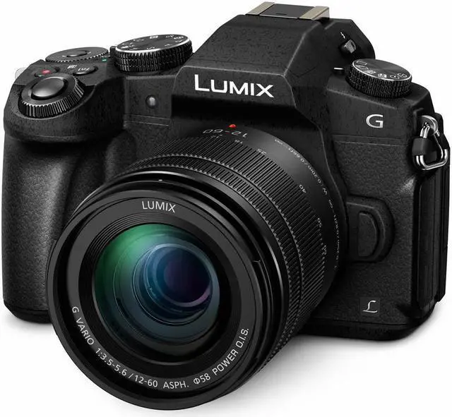 Alt view image 6 of 20 - Panasonic Lumix G85 4K Mirrorless Camera Kit with G Vario 12-60mm Lens