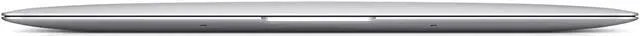 Alt view image 5 of 7 - Apple Laptop MacBook Air Intel Core i5-5250U 4GB Memory 128 GB PCIe SSD Intel HD Graphics 6000 11.6" Non-Touch Screen OS X 10.10 Yosemite FJVP2LL/A