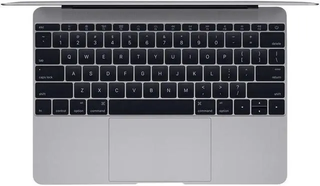 Alt view image 10 of 20 - Apple Laptop MacBook Intel Core M-5Y51 8GB Memory 512GB HDD 512 GB SSD Intel HD Graphics 5300 12.0" Non-Touch Screen OS X 10.10 Yosemite MJY42LL/A