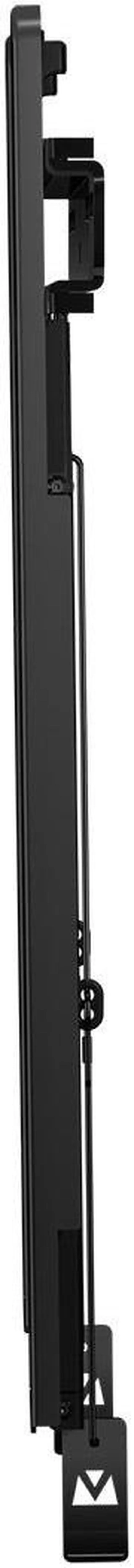 Alt view image 2 of 17 - Sanus VLT16-B1 Slim Tilting Wall Mount for 51-80" Flat Panels