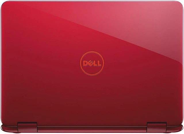 Alt view image 9 of 15 - Dell Inspiron i3179-0000RED 11.6" HD 2-IN-1 Laptop (7th Generation Intel Core m3-7Y30, 4GB RAM, 500GB HDD) RED
