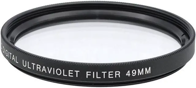Alt view image 2 of 3 - Xit XT49UV 49 Camera Lens Sky and UV Filters