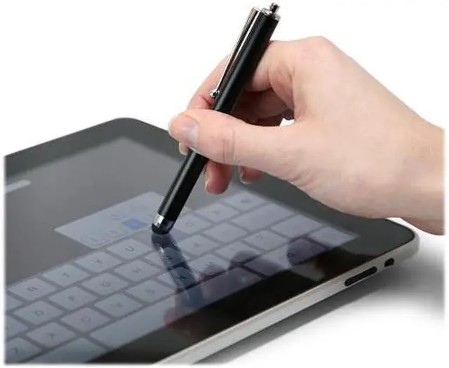 Alt view image 2 of 7 - Verizon Ellipsis 8 Stylus Pen, BoxWave [Capacitive Stylus (2-Pack)] Stylus Pen Multi Pack for Verizon Ellipsis 8