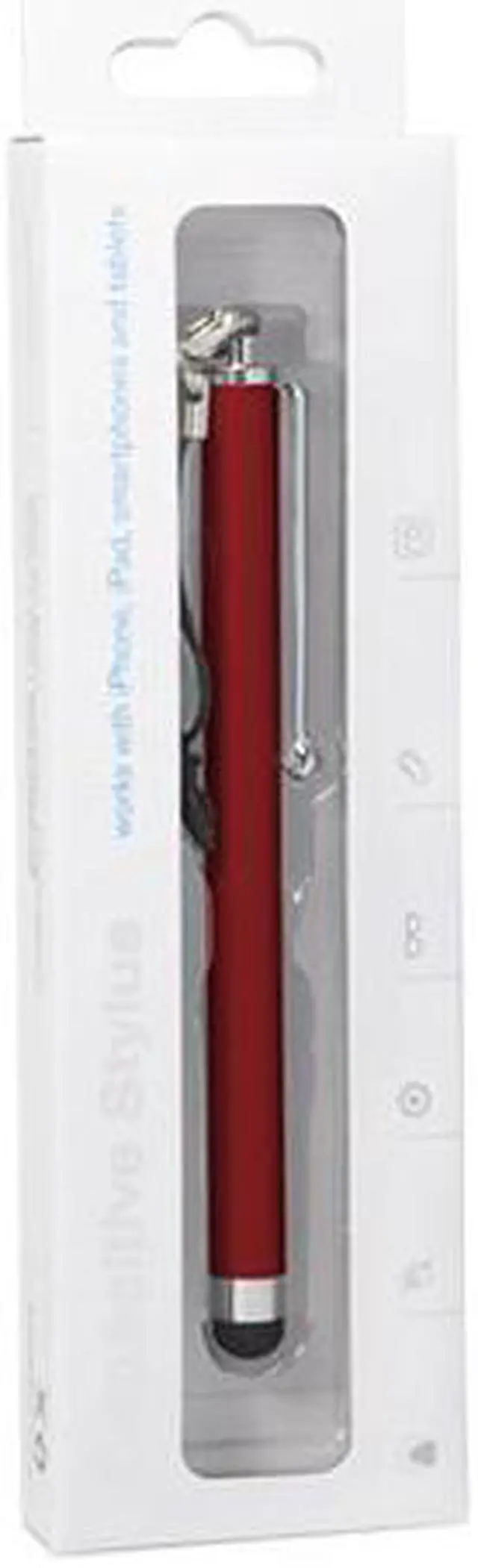 Alt view image 2 of 6 - Kindle Paperwhite Stylus Pen, BoxWave [Capacitive Stylus] Rubber Tip Capacitive Stylus Pen for Amazon Kindle Paperwhite
