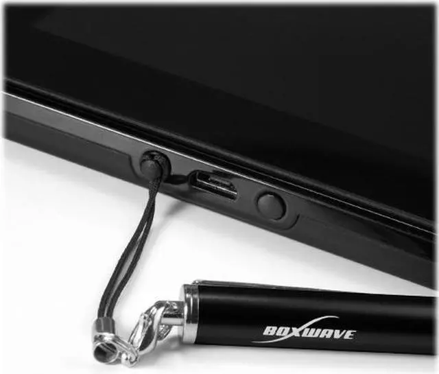 Alt view image 7 of 7 - Verizon Ellipsis 8 Stylus Pen, BoxWave [Capacitive Stylus (2-Pack)] Stylus Pen Multi Pack for Verizon Ellipsis 8