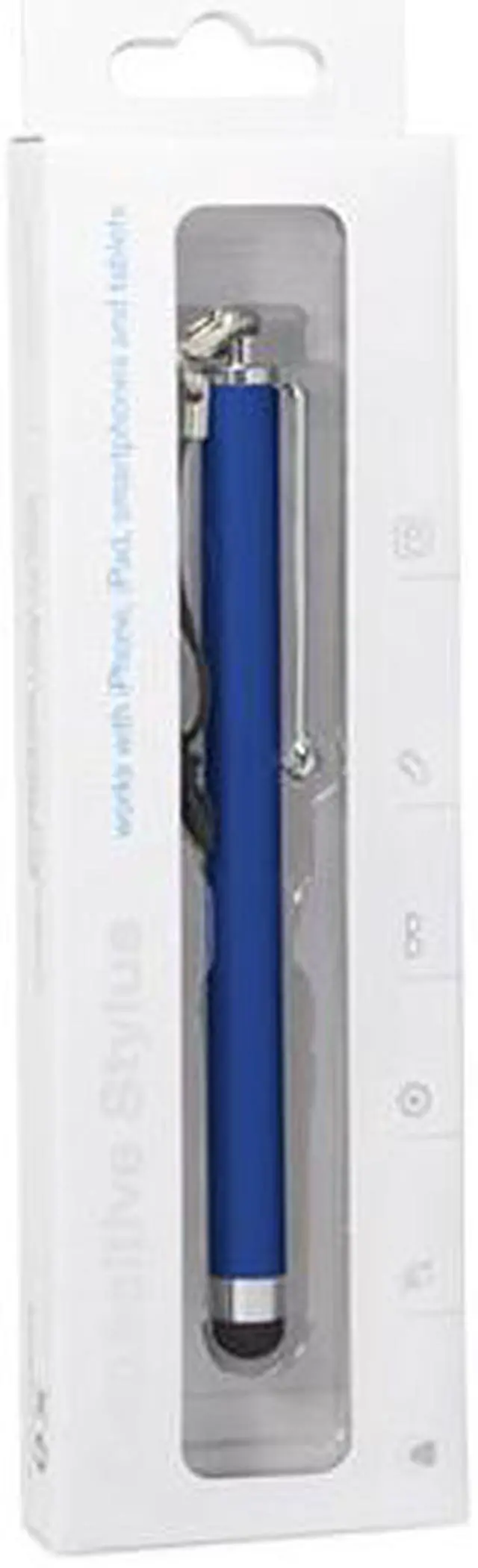 Alt view image 2 of 7 - Kindle Fire Stylus Pen, BoxWave [Capacitive Stylus] Rubber Tip Capacitive Stylus Pen for Amazon Kindle Fire