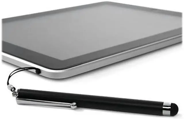 Alt view image 4 of 7 - Verizon Ellipsis 8 Stylus Pen, BoxWave [Capacitive Stylus (2-Pack)] Stylus Pen Multi Pack for Verizon Ellipsis 8