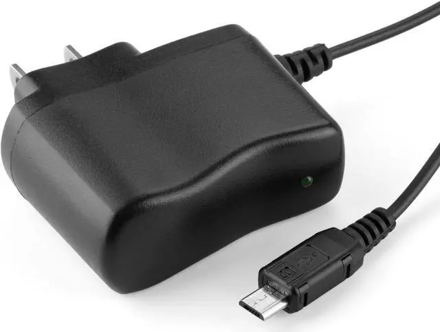 Alt view image 3 of 4 - Samsung Rugby II SGH-A847 Charger, BoxWave [Wall Charger Direct] Wall Plug Charger for Samsung Rugby II SGH-A847