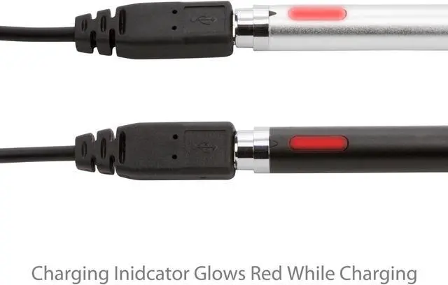 Alt view image 3 of 4 - Stylus Pen, BoxWave [Universal AccuPoint Active Stylus] Electronic Stylus with Ultra Fine Tip for Smartphones and Tablets