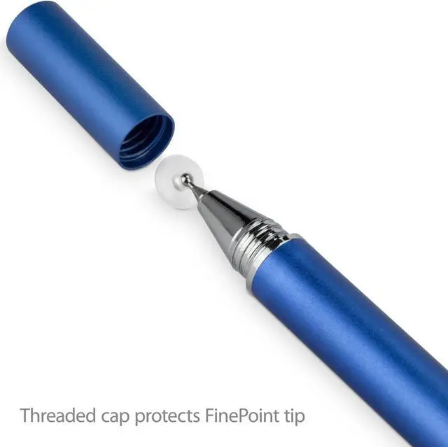 Main image of Galaxy Tab S 10.5 Stylus Pen, BoxWave [FineTouch Capacitive Stylus] Super Precise Stylus Pen for Samsung Galaxy Tab S 10.5
