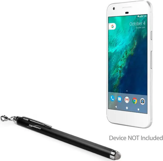 Alt view image 2 of 7 - Acer Spin 5 Stylus Pen, BoxWave [EverTouch Capacitive Stylus] Fiber Tip Capacitive Stylus Pen for Acer Spin 5